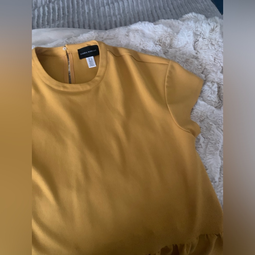 Gently used dress